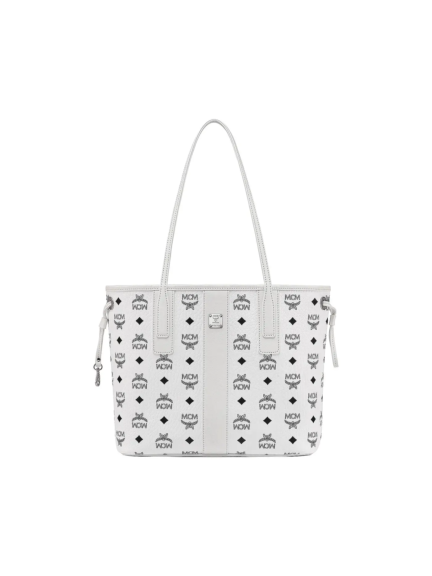 MCM | Tasche - Shopper LIZ Small | weiss